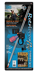 AMS Retriever Pro Combo Package Right Hand