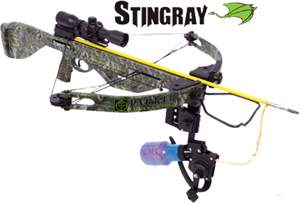 13 Stingray Bowfishing Xbow Package